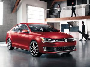 Volkswagen Jetta GLI 2011 года